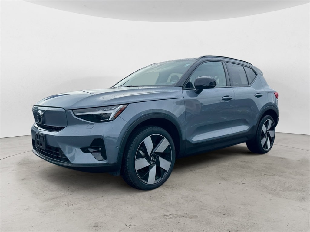 Certified 2023 Volvo XC40 Ultimate with VIN YV4ED3UM6P2019754 for sale in Danvers, MA