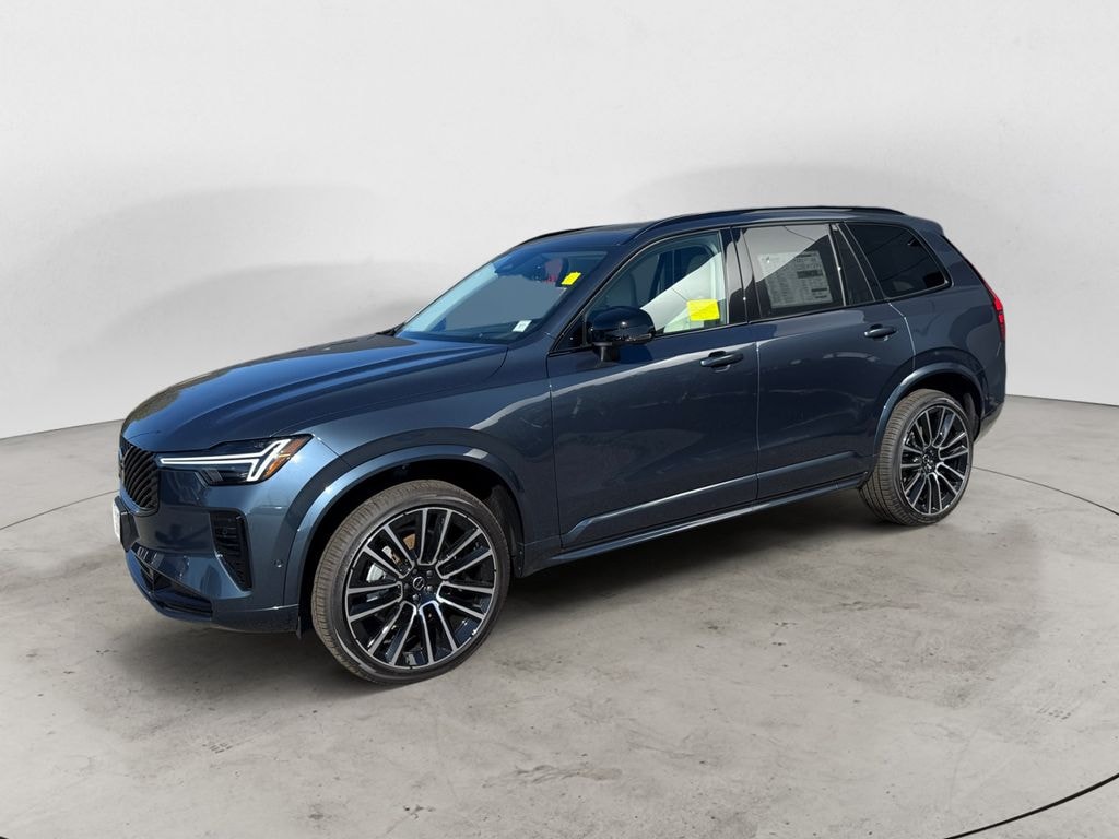 New 2026 Volvo XC90 B6 Ultra Dark Theme 7-Seater SUV