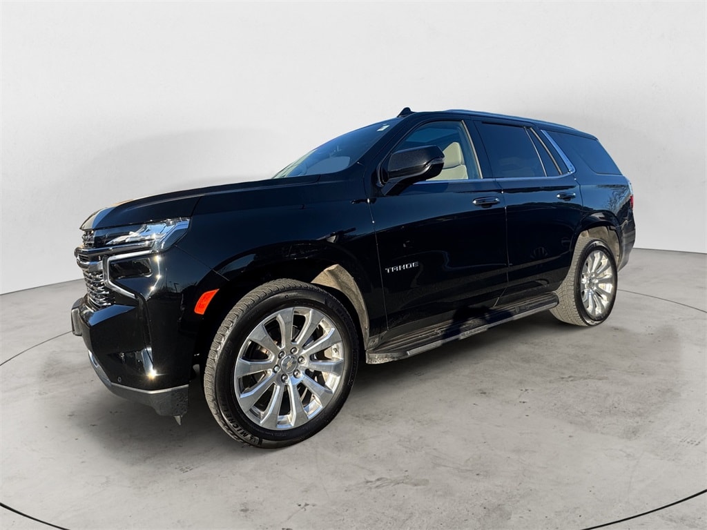 Used 2023 Chevrolet Tahoe Premier SUV