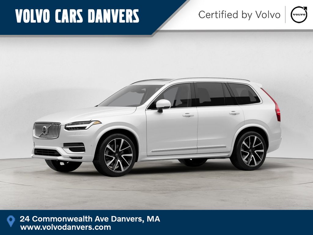 2023 Volvo XC90 B5 Plus 4WD's photo