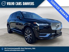 Used 2024 Volvo XC90 B6 Plus Bright Theme SUV for sale in Danvers, MA