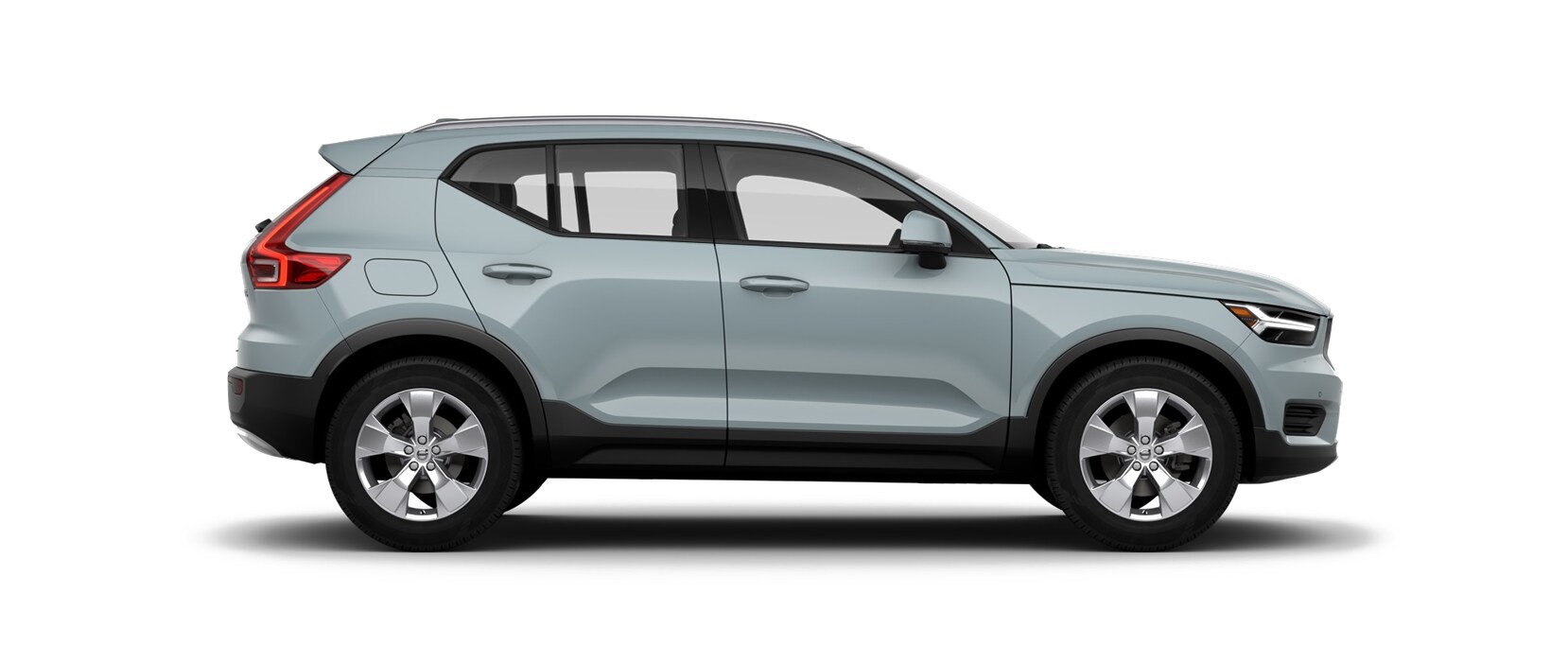 2019 Volvo XC40 T5 Momentum shown