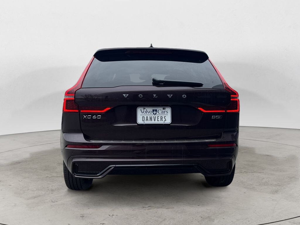 New 2026 Volvo XC60 B5 Plus SUV