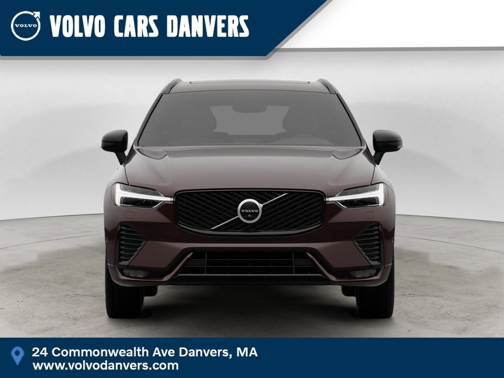 New 2026 Volvo XC60 B5 Plus SUV