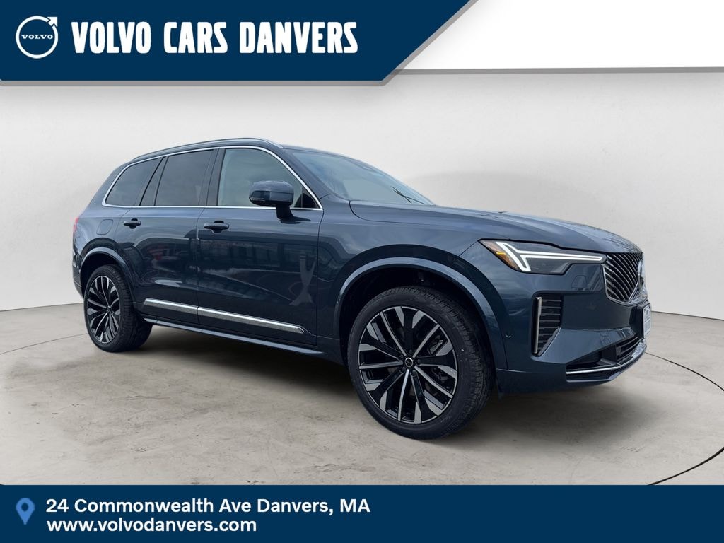 New 2026 Volvo XC90 plug-in hybrid T8 Plus 7-Seater SUV