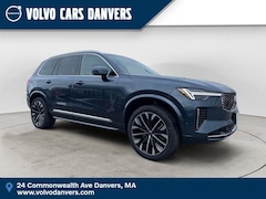 2026 Volvo XC90 plug-in hybrid T8 Plus 7-Seater AWD SUV