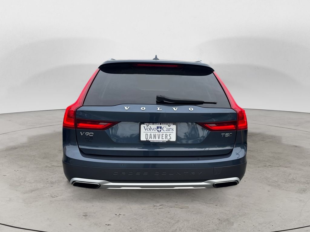 Used 2018 Volvo V90 Cross Country T5 Wagon