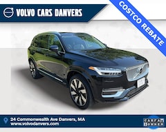 Used 2024 Volvo XC90 Recharge Plug-In Hybrid T8 Plus 6 Passenger SUV for sale in Danvers, MA