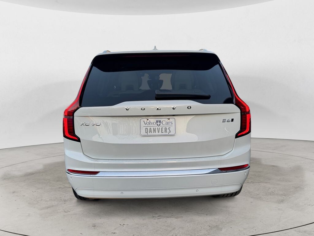New 2026 Volvo XC90 B6 Ultra 7-Seater SUV
