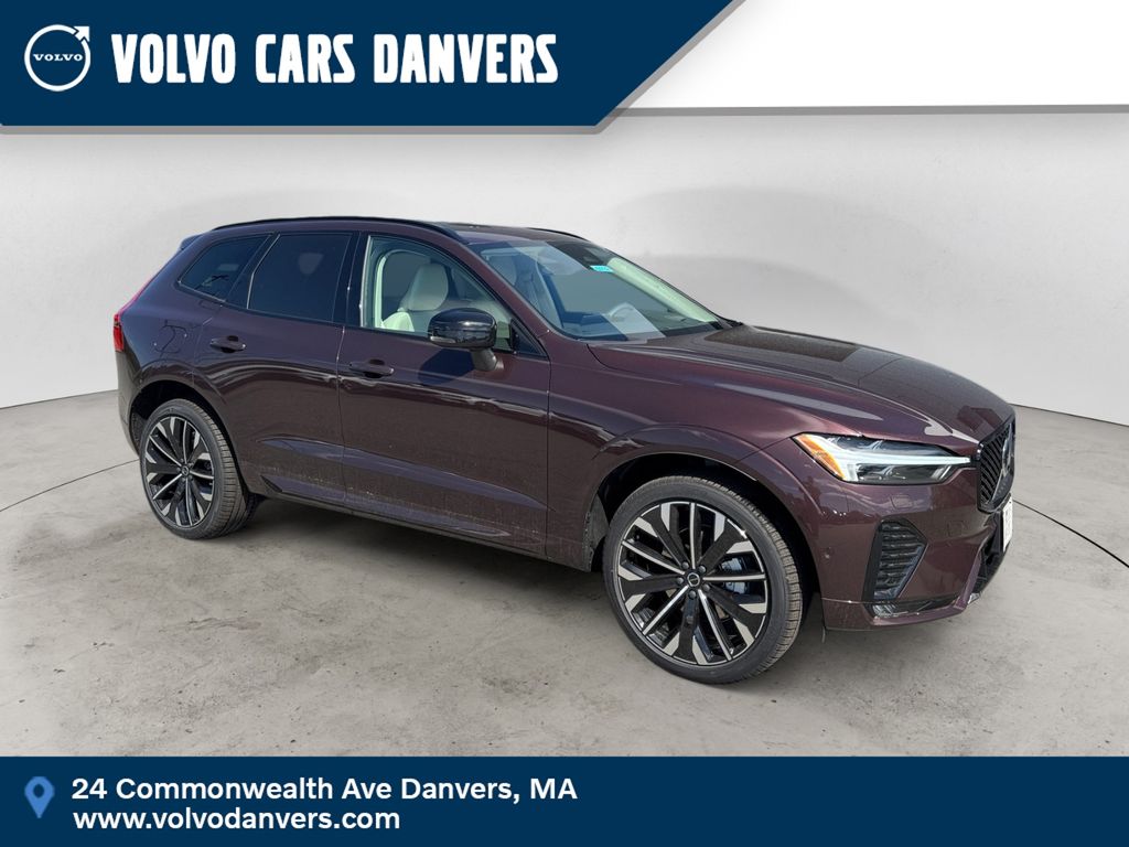 2026 Volvo XC60 B5 Ultra Dark AWD's photo