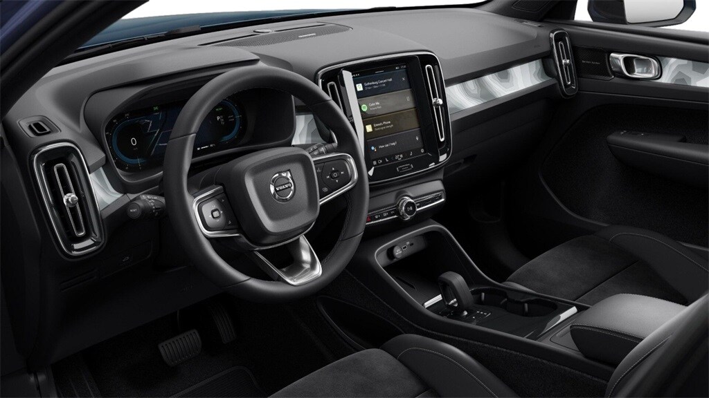 2023 Volvo C40 Recharge Ultimate photo 4