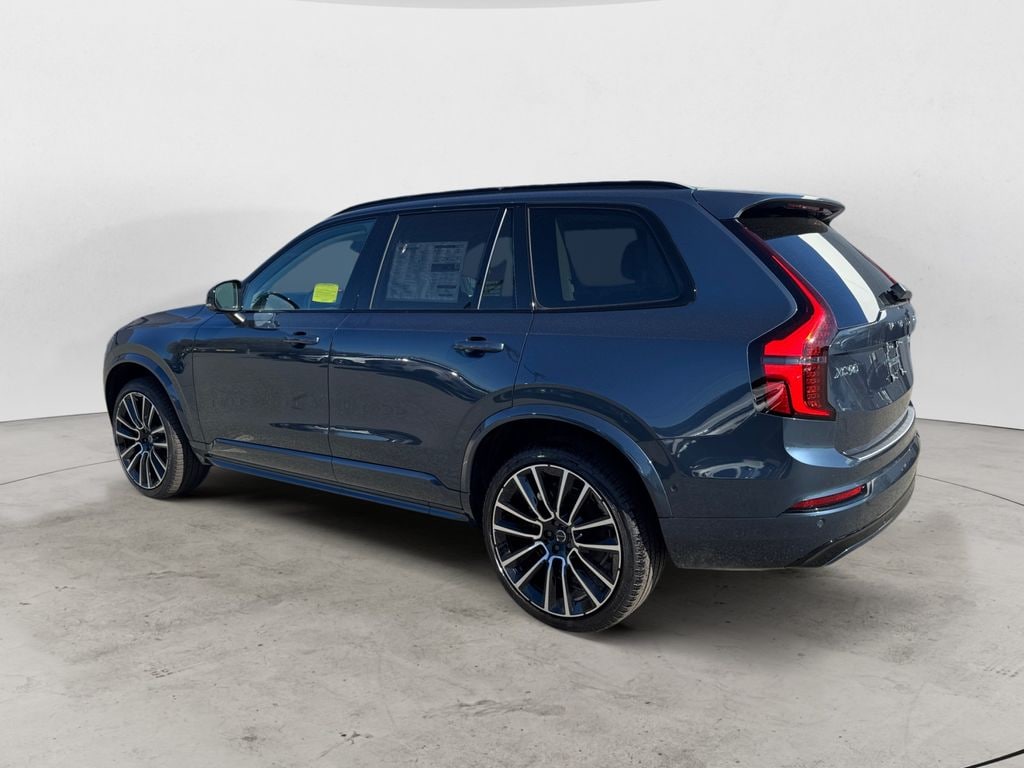New 2026 Volvo XC90 B6 Ultra Dark Theme 7-Seater SUV