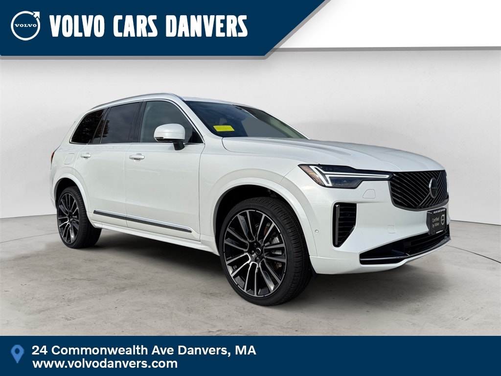 2025 Volvo XC90 Ultra's photo