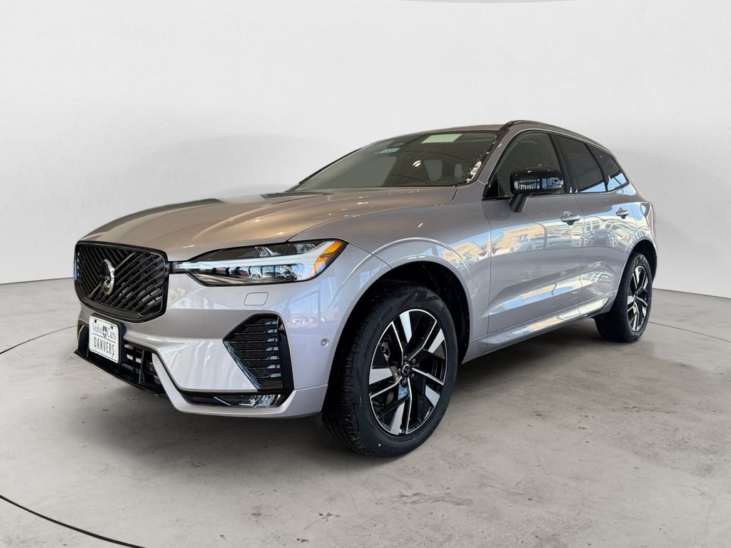 New 2026 Volvo XC60 B5 Plus SUV