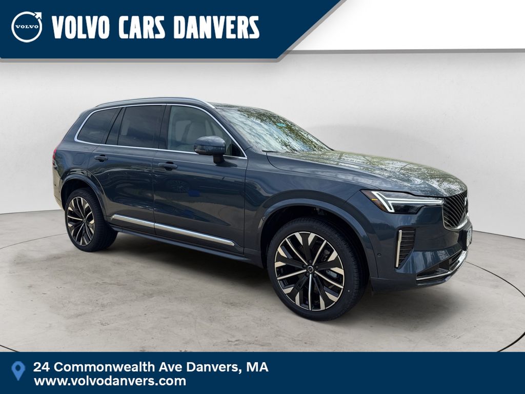2026 Volvo XC90 SUV 
