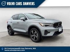 Used 2025 Volvo XC40 B5 Core SUV for sale in Danvers, MA
