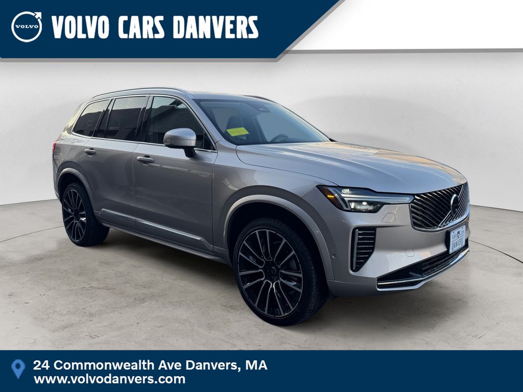 2026 Volvo XC90 B6 Plus Bright 7-Seater 4WD's photo