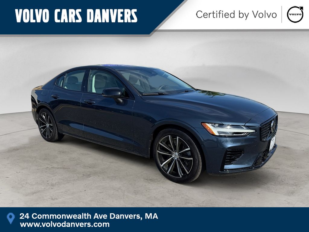 2025 Volvo S60 T8 Recharge Plus Dark AWD's photo