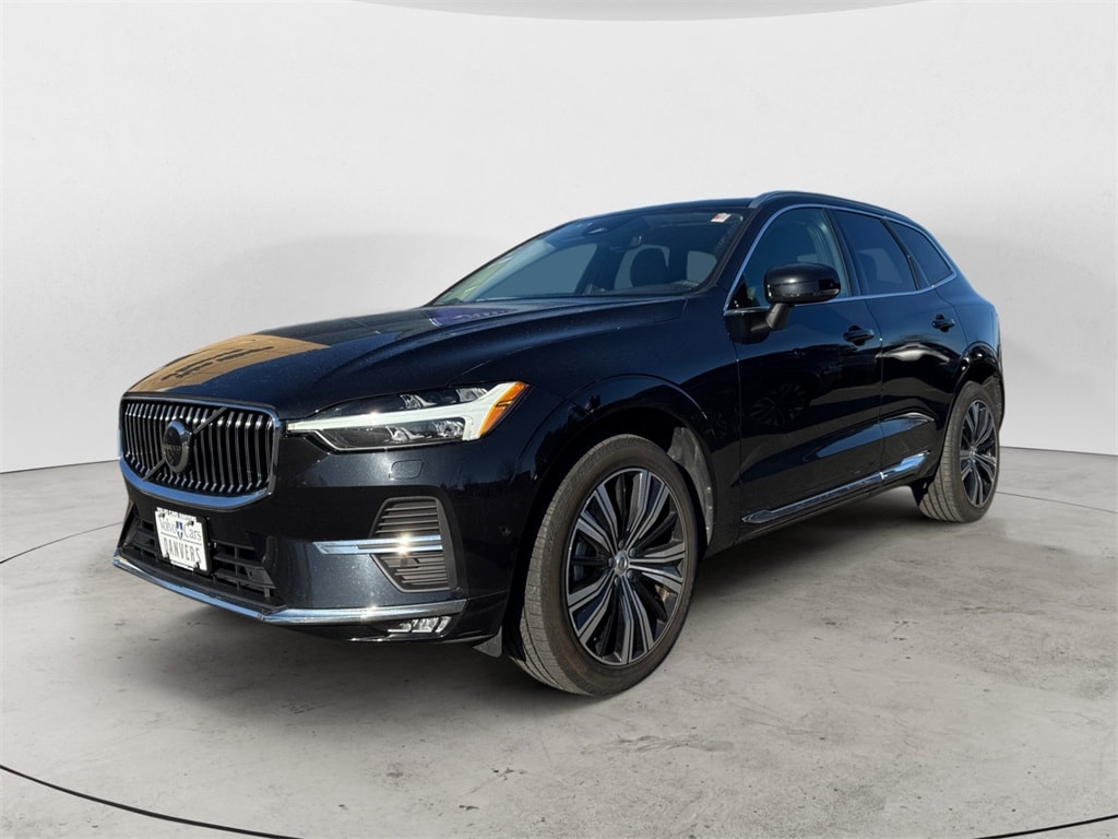 Certified 2023 Volvo XC60 B5 Plus Bright Theme SUV