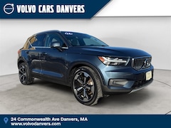 Used 2019 Volvo XC40 T5 Inscription SUV for sale in Danvers, MA