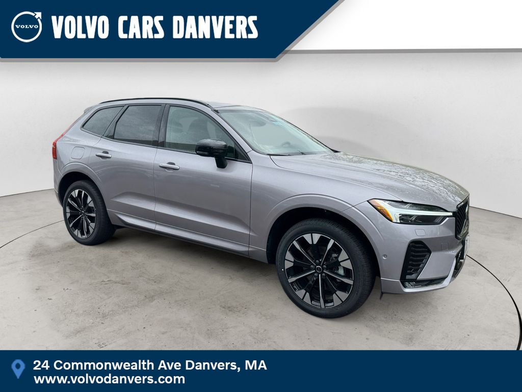 2026 Volvo XC60 SUV 