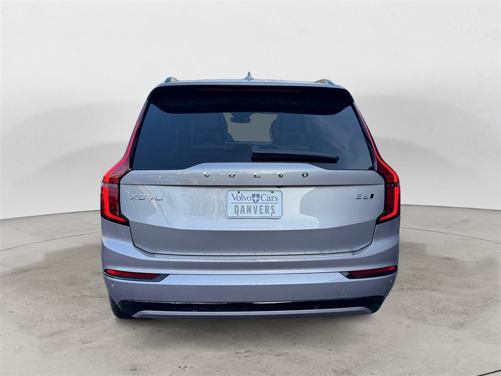 New 2026 Volvo XC90 B6 Ultra Dark Theme 6-Seater SUV