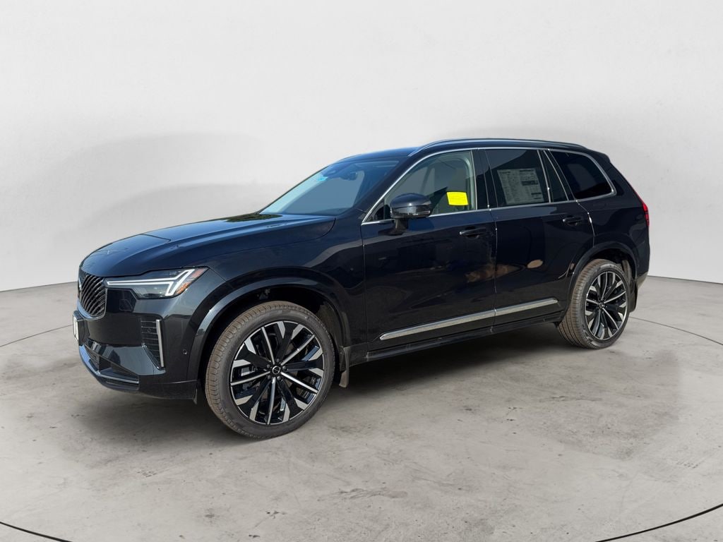 New 2026 Volvo XC90 B6 Plus 7-Seater SUV