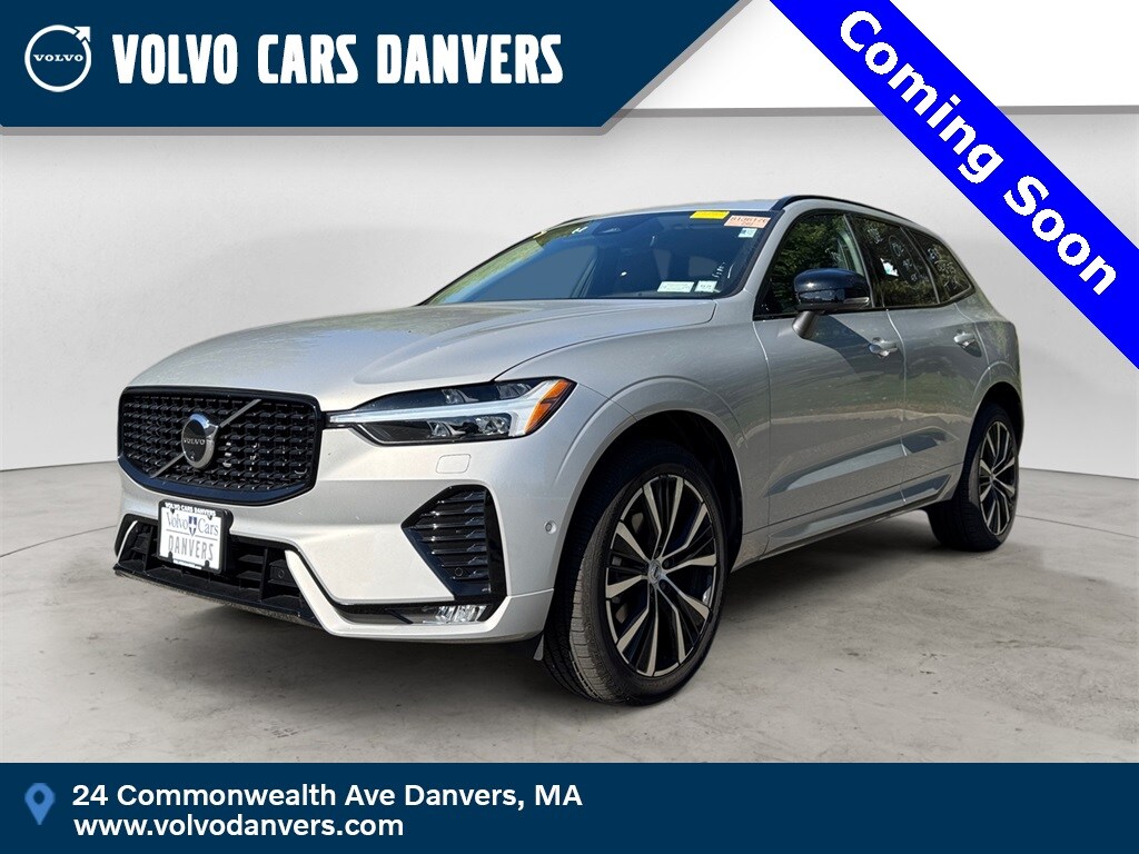 2025 Volvo XC60 B5 Plus photo 2