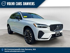 2026 Volvo XC60 B5 Ultra AWD SUV