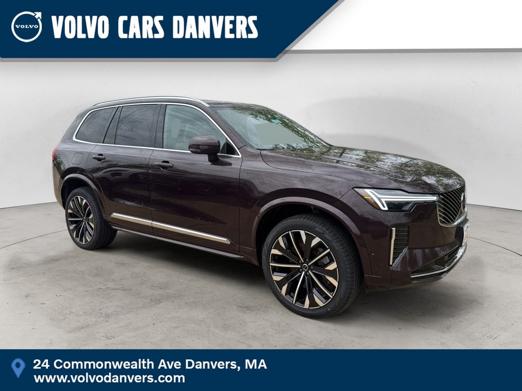 2026 Volvo XC90 SUV 