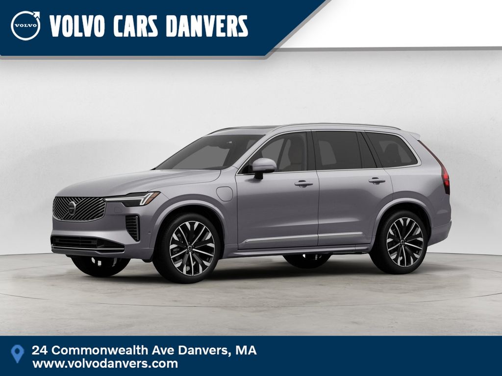 2026 Volvo XC90 T8 Recharge Plus Bright 6-Seater 4WD's photo