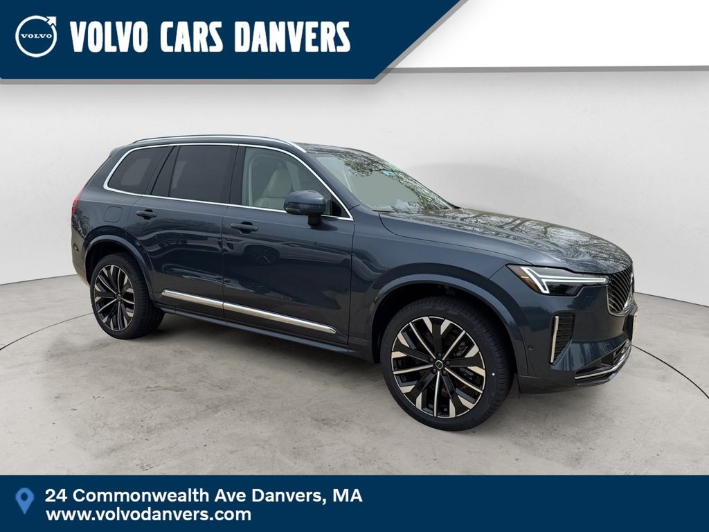 New 2026 Volvo XC90 B6 Ultra 7-Seater SUV