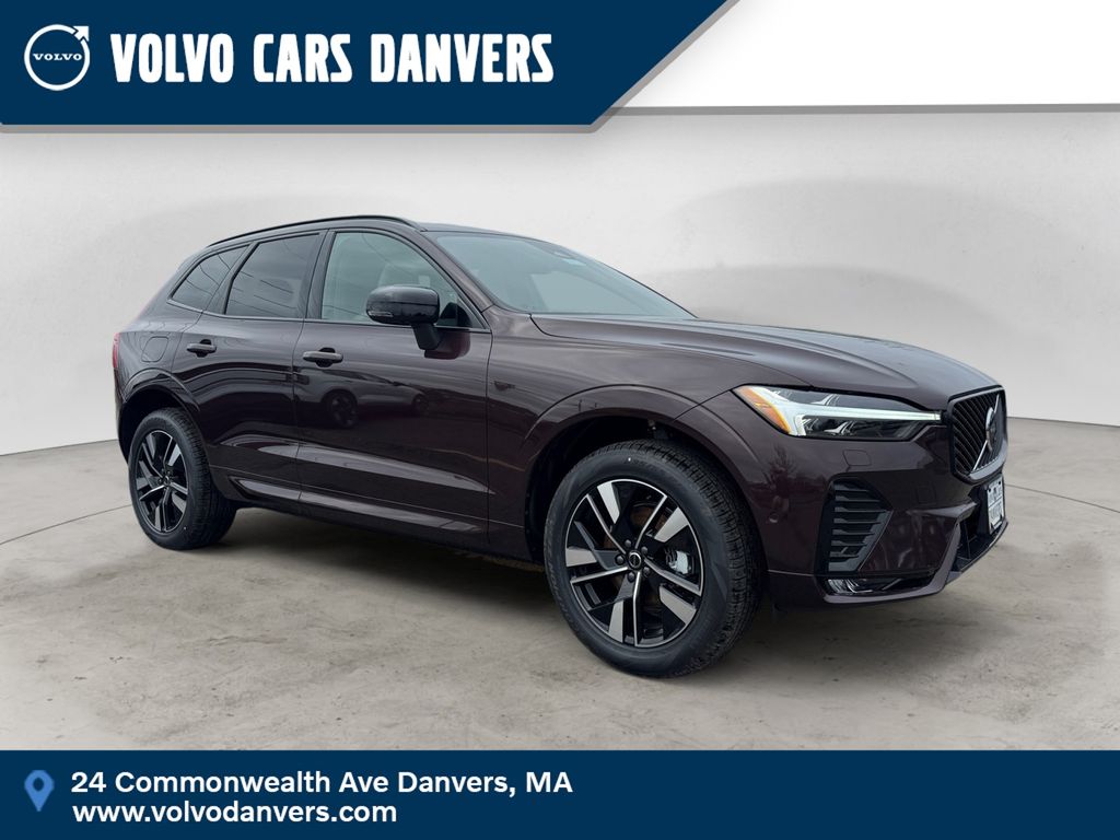 2026 Volvo XC60 SUV 