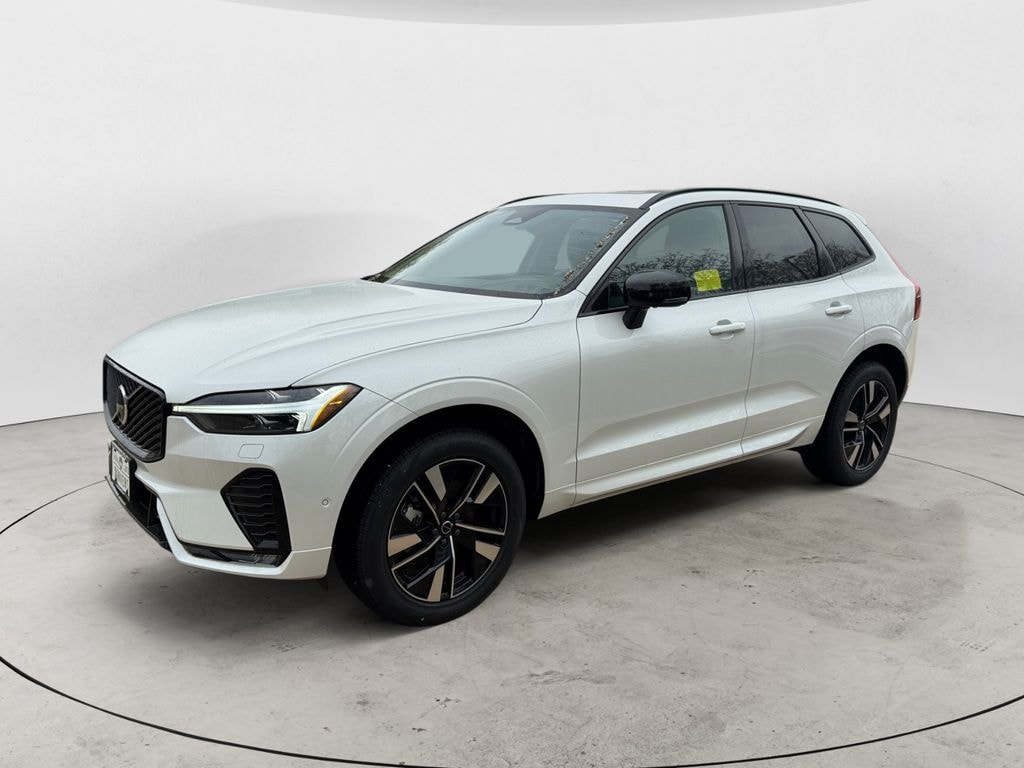 New 2026 Volvo XC60 B5 Plus SUV