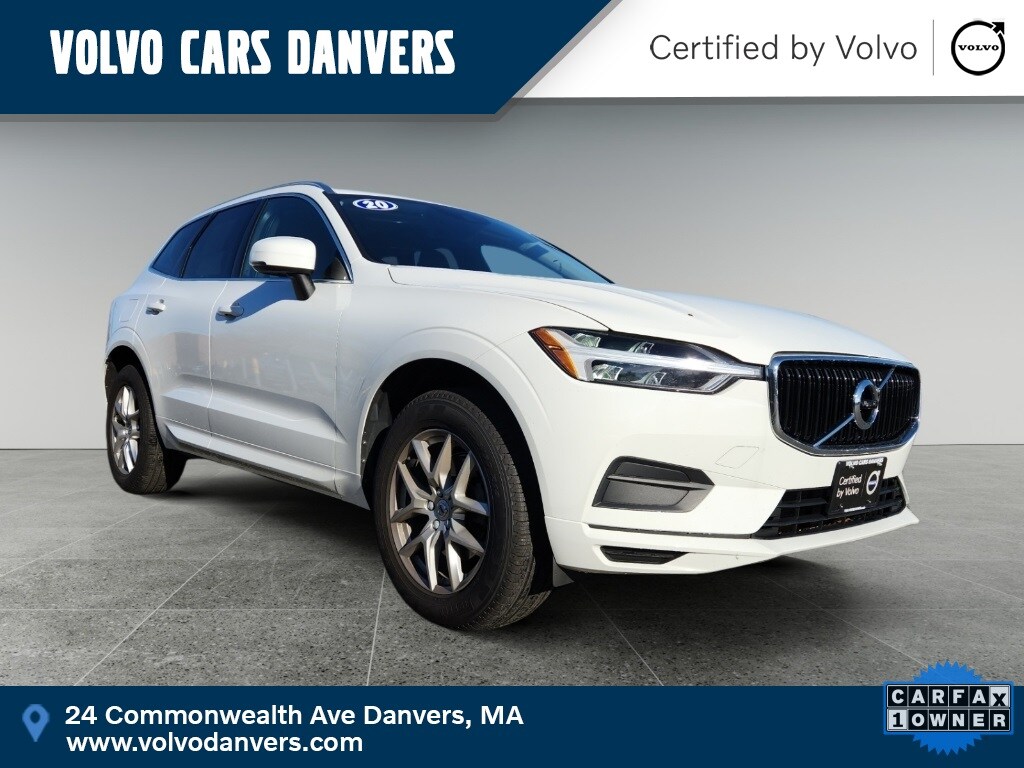 Pre-Owned Volvo SUVs For Sale in Danvers, MA | Volvo Cars Danvers