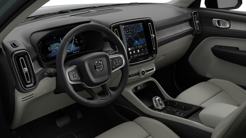 New 2026 Volvo XC40 B5 Plus SUV