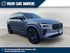 New 2026 Volvo XC90 B6 Ultra Dark Theme 6-Seater AWD SUV for sale in Danvers, MA