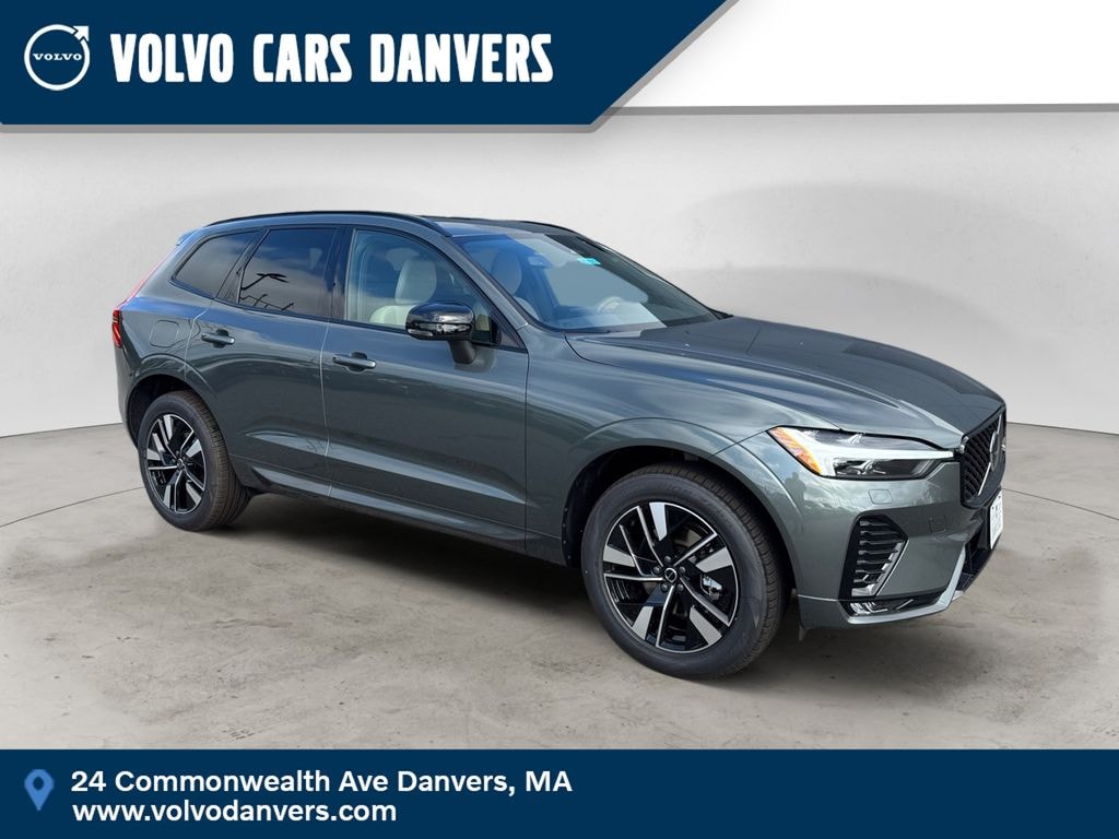 New 2027 Volvo XC60 B5 Core SUV