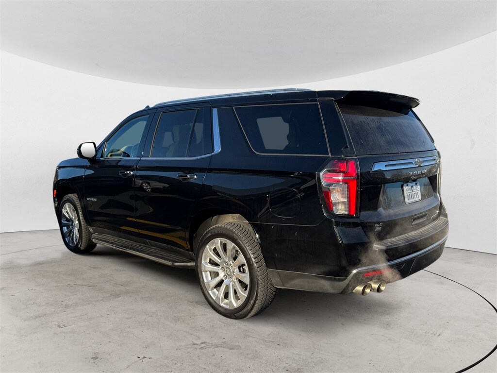 Used 2023 Chevrolet Tahoe Premier SUV