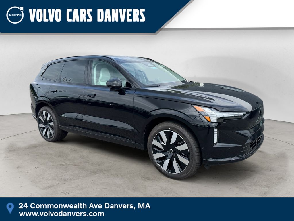 2026 Volvo EX90