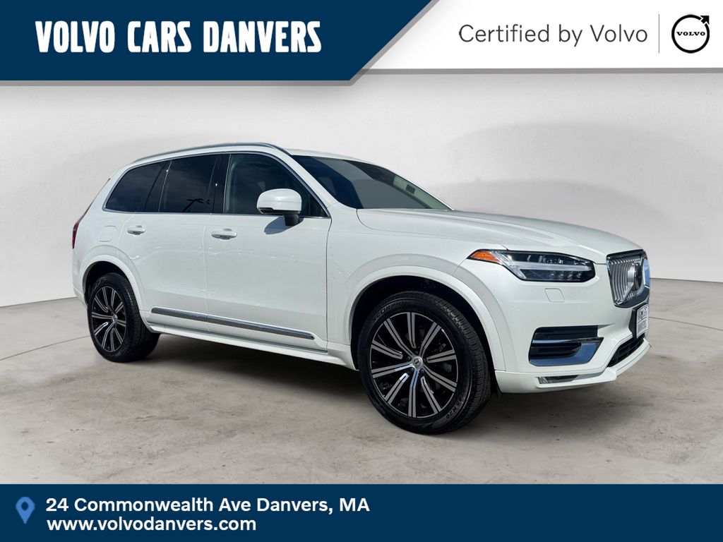 2025 Volvo XC90