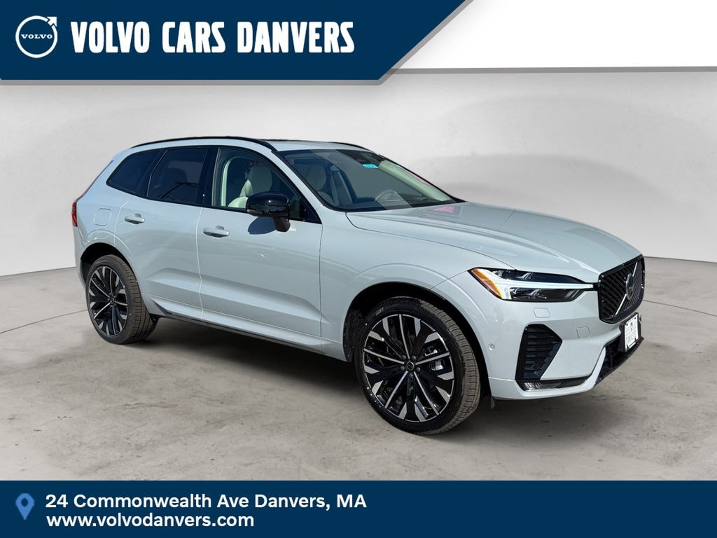 New 2026 Volvo XC60 B5 Ultra SUV