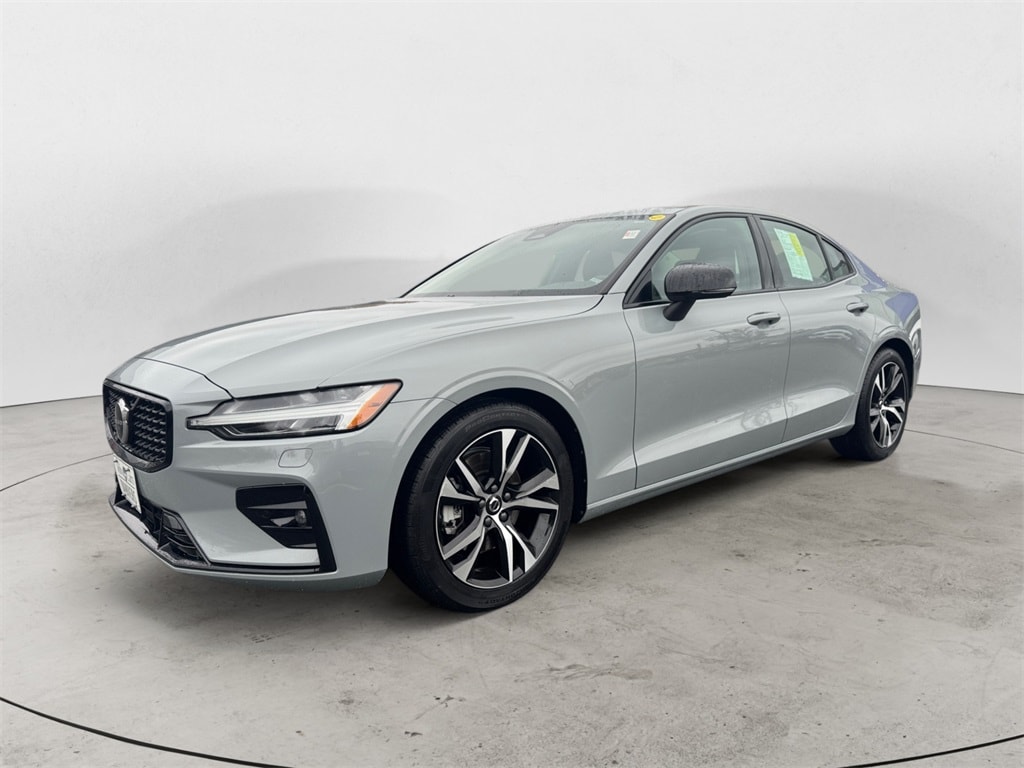 Certified 2025 Volvo S60 B5 Core Sedan