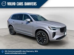 2026 Volvo XC90 plug-in hybrid T8 Plus 6-Seater eAWD SUV
