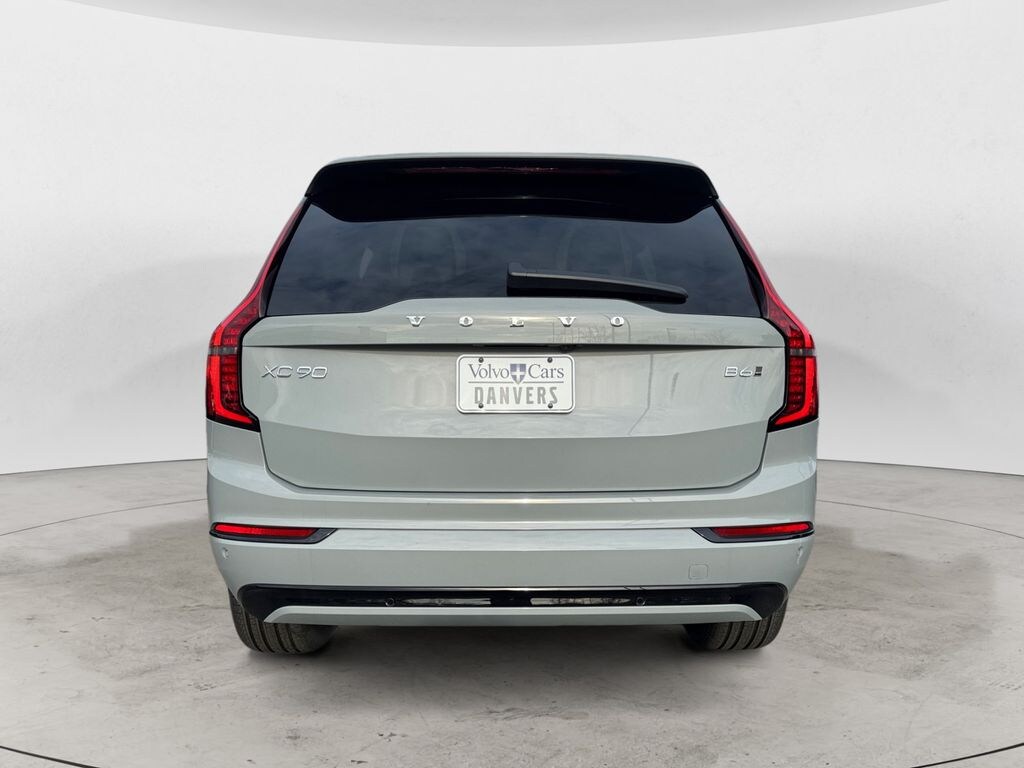 New 2026 Volvo XC90 B6 Ultra Dark Theme 7-Seater SUV