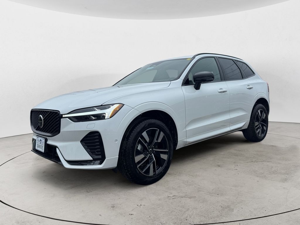 New 2026 Volvo XC60 B5 Plus SUV
