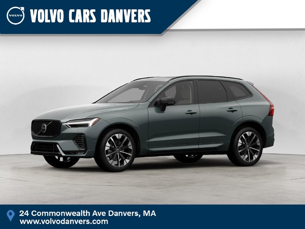 New 2027 Volvo XC60 Ultra SUV