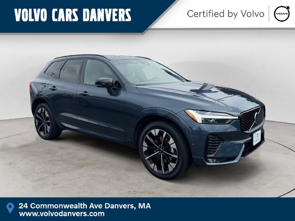 2026 Volvo XC60 Plus