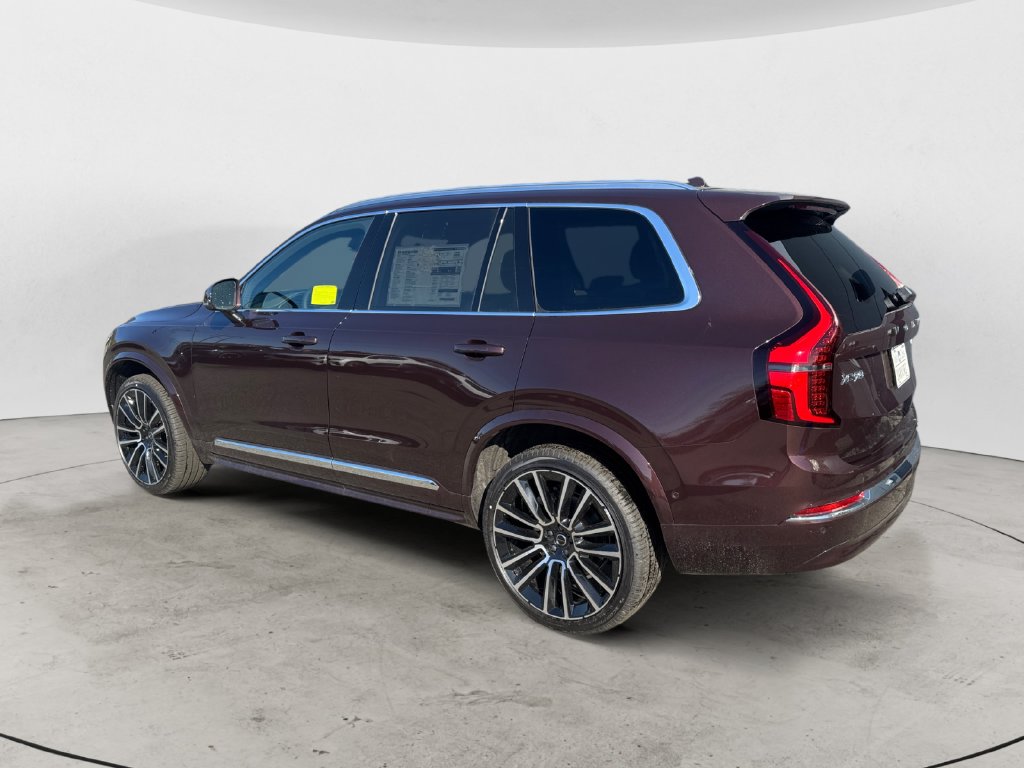 New 2026 Volvo XC90 B6 Plus 7-Seater SUV