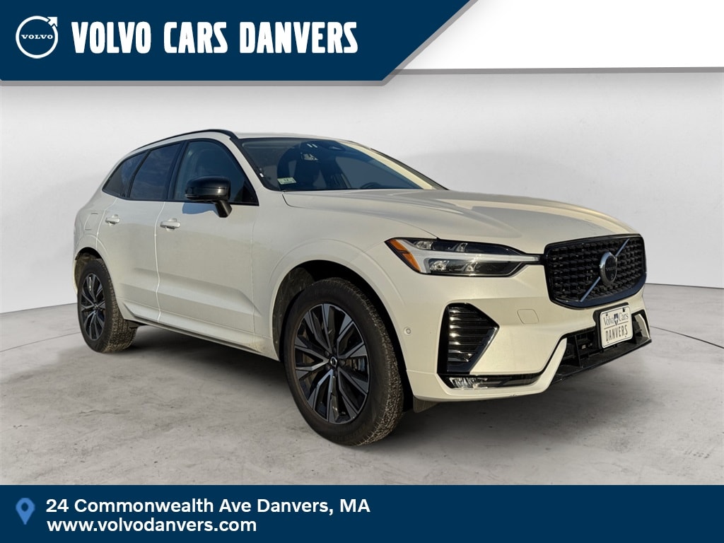 2025 Volvo XC60 SUV 